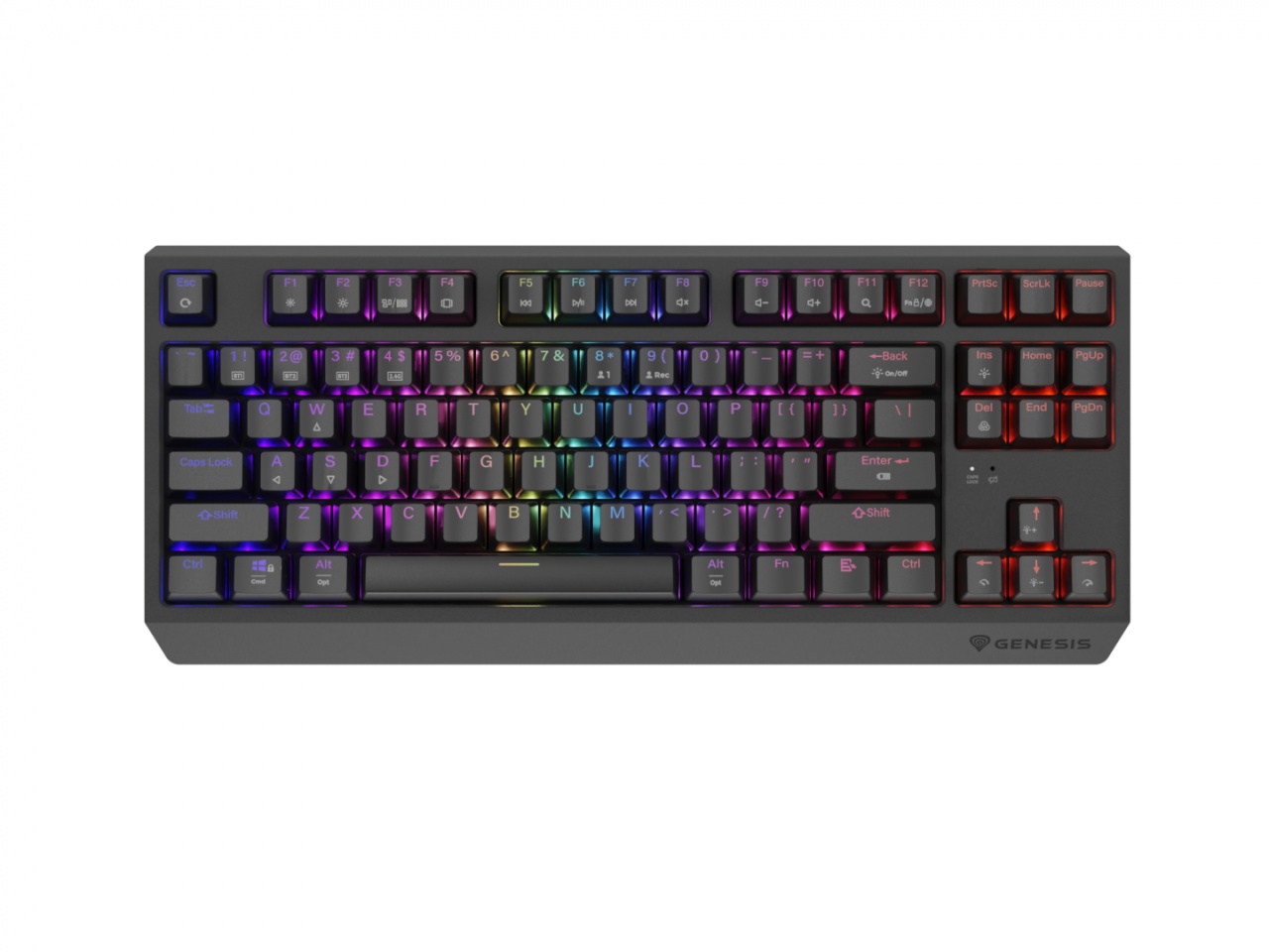 Tastatura WS Genesis Thor 230 TKL R ng - 1 | YEO
