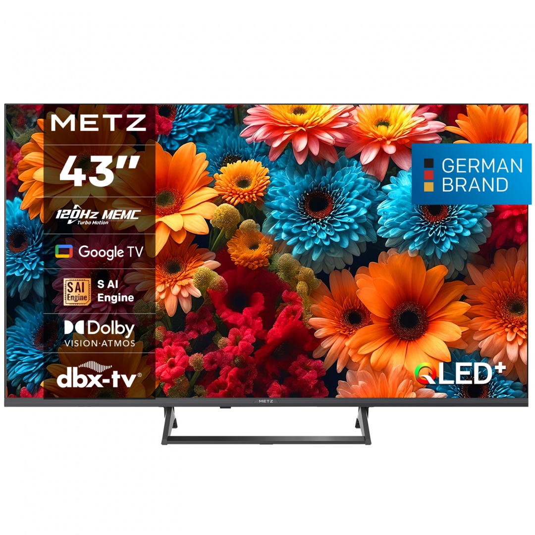 Televizor METZ QLED 43MQF7500Z