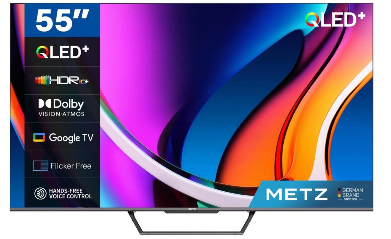 Televizor METZ QLED 55MQE7600Y - 1 | YEO