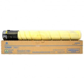 Toner Konica Minolta TN321Y, A33K250, Yellow, Original