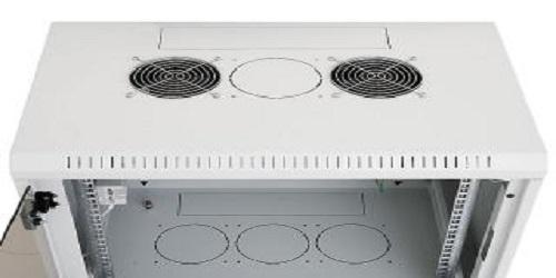 TRITON RACK PERETE 1-SECTION 18U/600 GRI - 1 | YEO