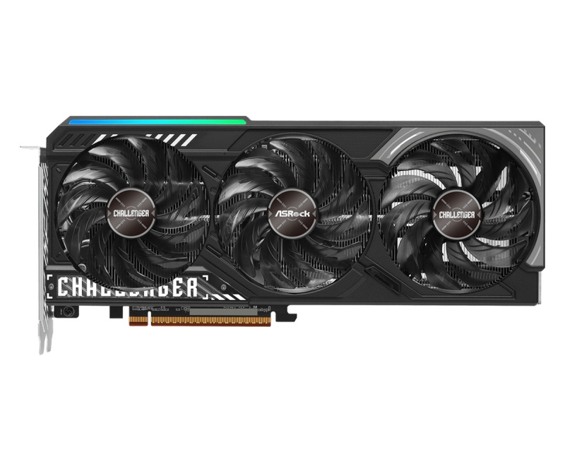 VGA ASROCK RX9070 CHALLENGER 16GB