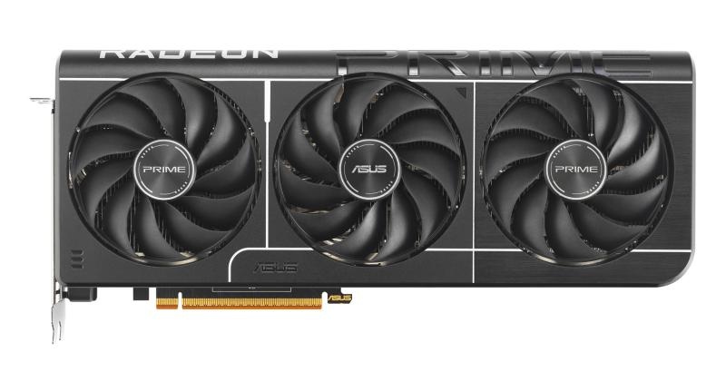 VGA ASUS PRIME RTX 9070 XT OC 16GB - 1 | YEO