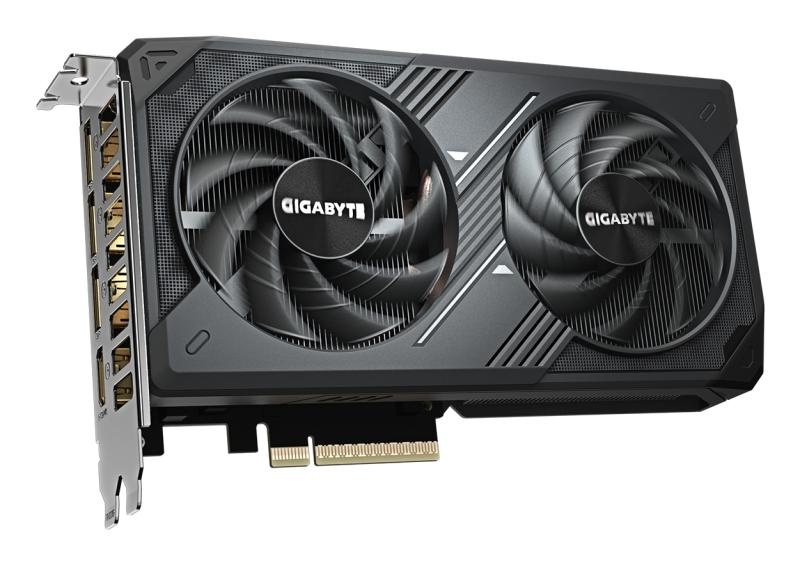 VGA GIGABYTE RTX 5060 WINDFORCE OC 8GB - 3 | YEO