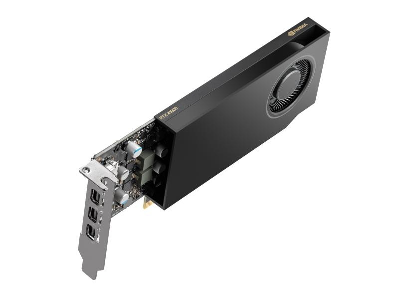 VGA PNY NVIDIA RTX A1000 8GB - 4 | YEO
