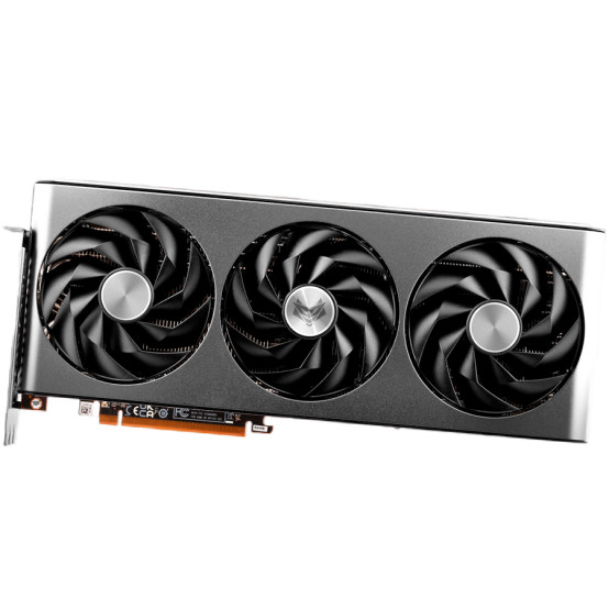 VGA SAPP NITRO+ AMD RADEON RX7800 XT 16G - 1 | YEO