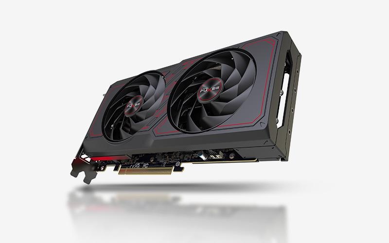 VGA SAPP PULSE AMD RADEON RX7600 XT 16GB - 1 | YEO