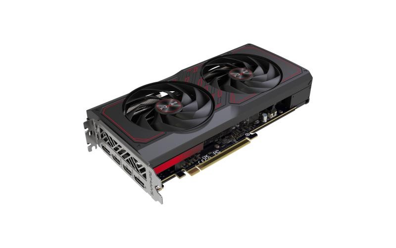 VGA SAPP PULSE AMD RADEON RX7600 XT 16GB - 4 | YEO