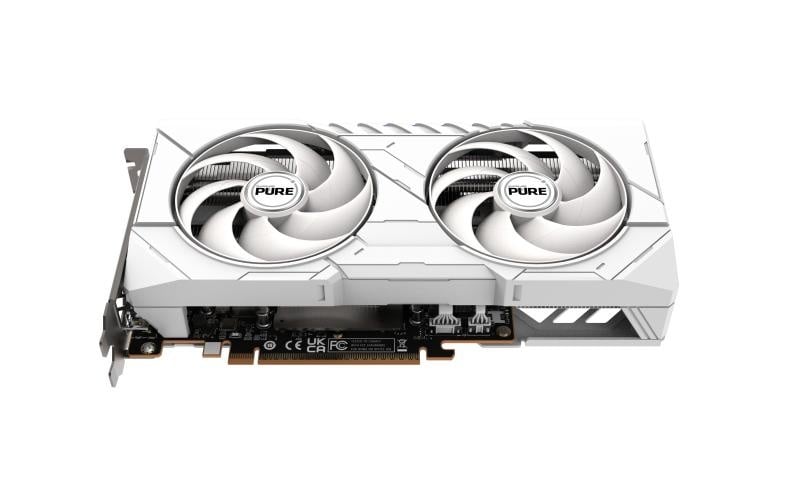 VGA SAPP PURE AMD RADEON RX9060 XT 16GB - 4 | YEO
