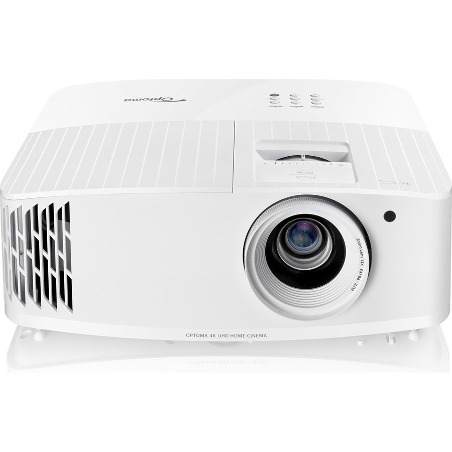Videoproiector OPTOMA UHD35x, 4K Ultra HD, 3600 lumeni, contrast 1.000.000:1