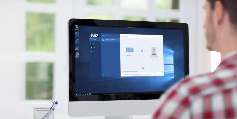 WD HDD3.5 2TB SATA WD20EZBX - PRODUS RESIGILAT! - 3 | YEO