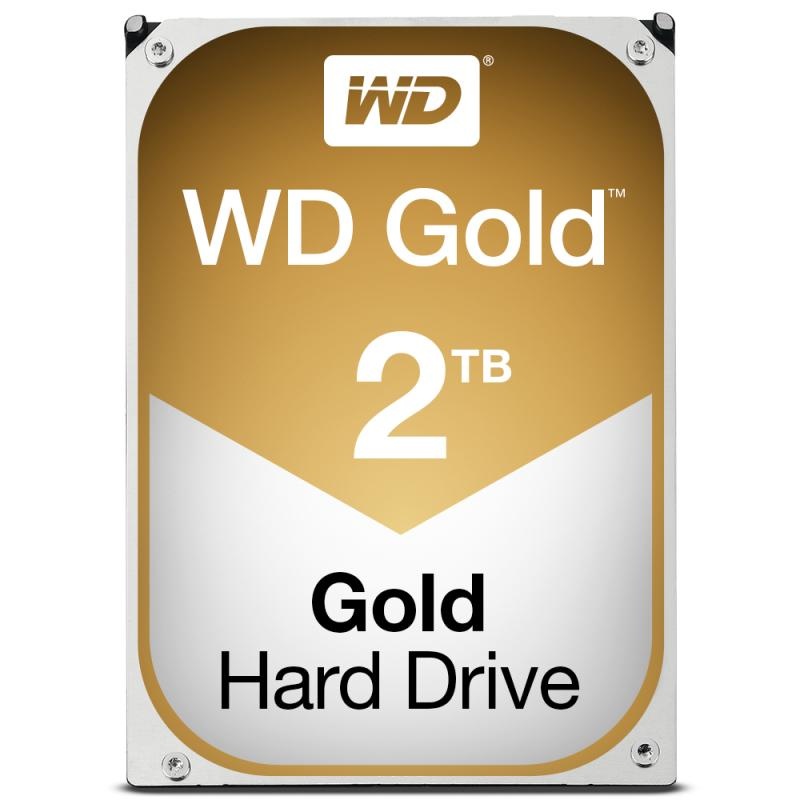 WD HDD3.5 2TB SATA3 WD2005FBYZ - 2 | YEO