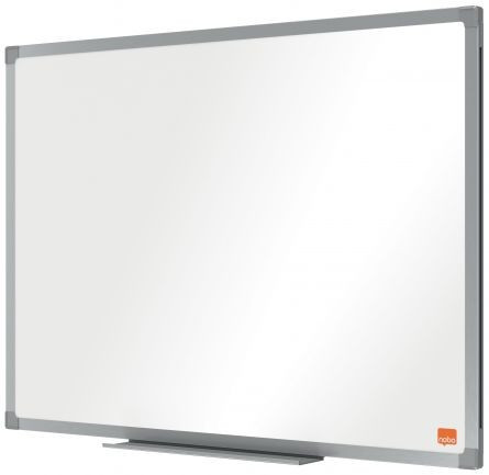 Whiteboard magnetic, 45x60 cm, ramă aluminiu, NOBO - 1 | YEO