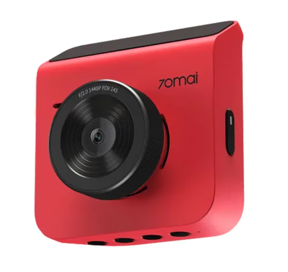 Xiaomi 70mai Dash Cam A400 Red