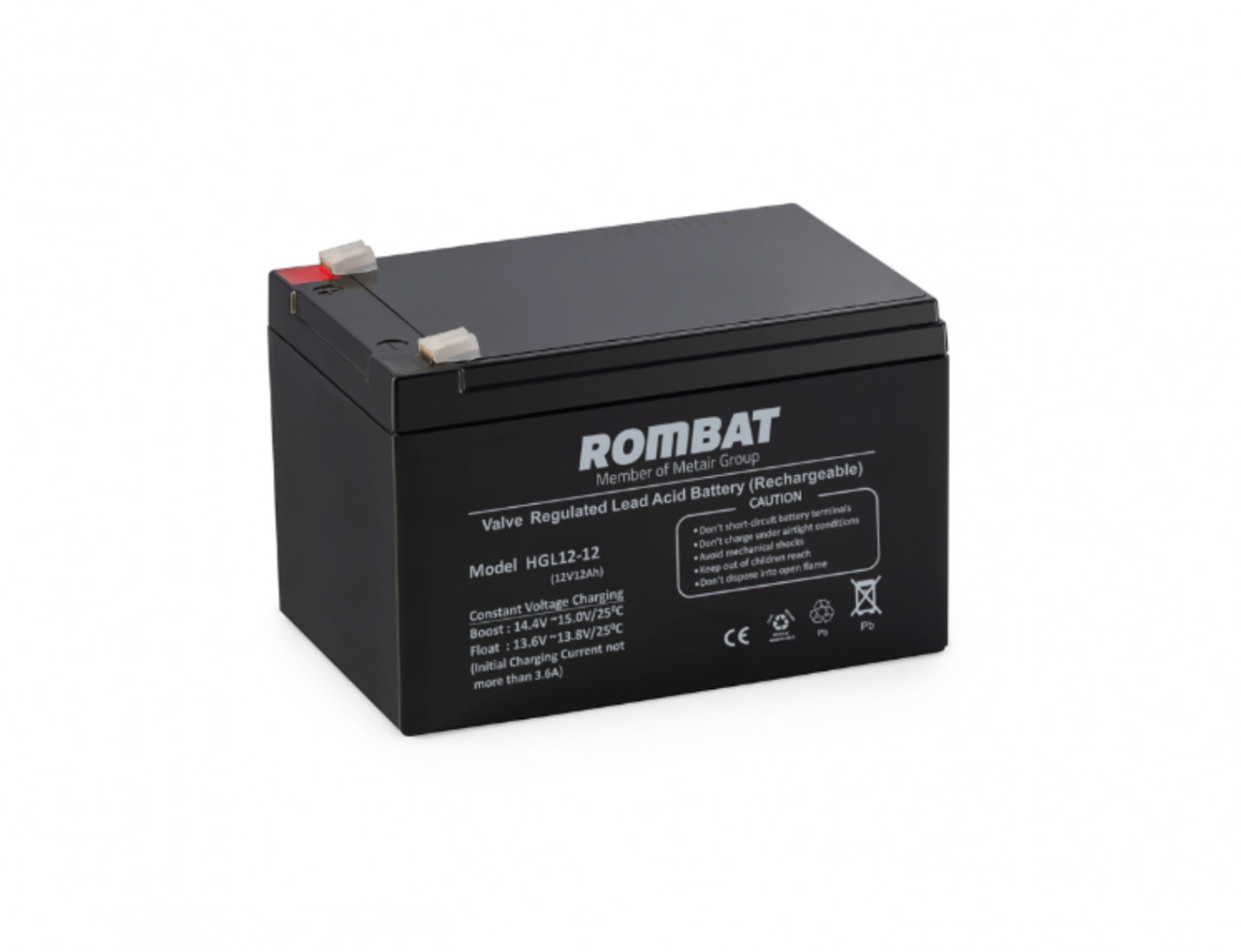 ACUMULATOR STATIONAR PENTRU UPS 12A/12V