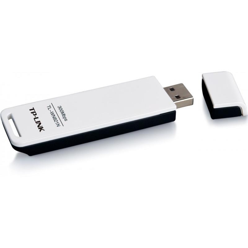 Adaptor wireless TP-Link, N300, USB2.0, Atheros, 2T2R - 1 | YEO