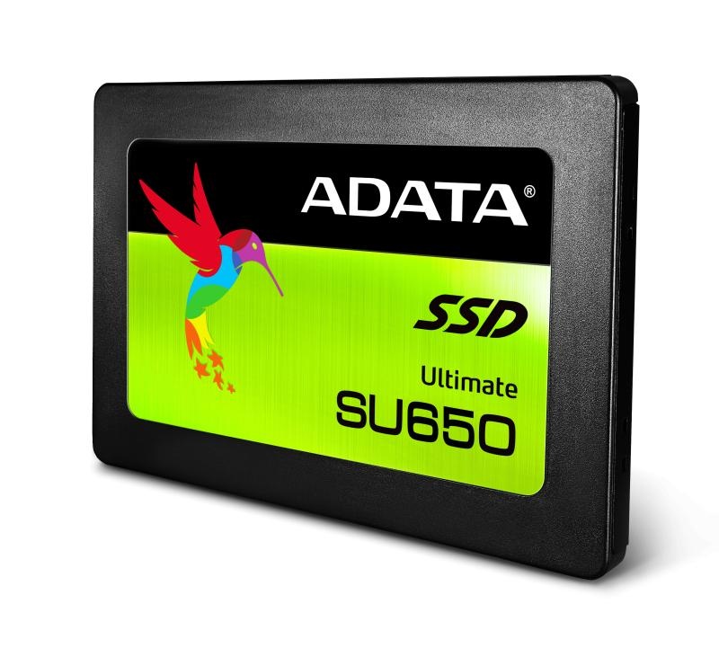 ADATA SSD 480GB 2.5 SATA3 SU650 - 4 | YEO