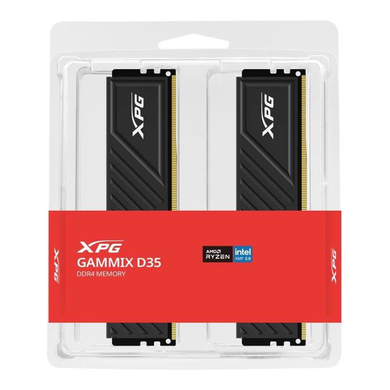 ADATA XPG GAMMIX DDR4 64GB 3200 CL18 - 3 | YEO