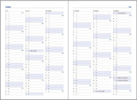 Agenda Basic 360 pagini CS Ego - 3 | YEO