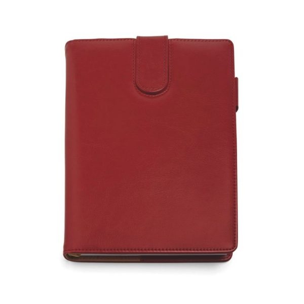 Agendă de lux cu clapă magnetică Riga, 15 x 21 cm - 1 | YEO