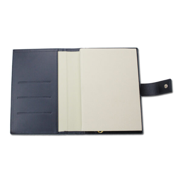 Agendă din piele Apollo, 15 x 21 cm - 5 | YEO