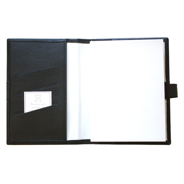 Agenda din piele Giglio , 17 x 24 cm - 4 | YEO