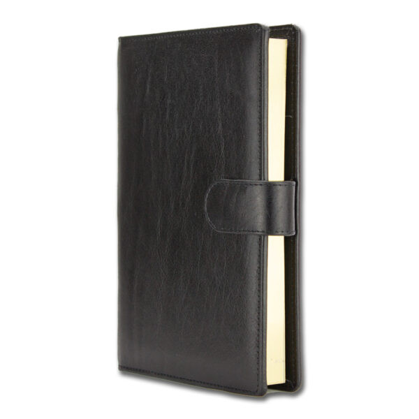 Agendă din piele Kenya, 15 x 21 cm - 4 | YEO
