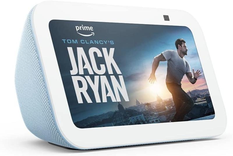 Amazon Echo Show 5 (3nd Gen,2023) Blue - 2 | YEO