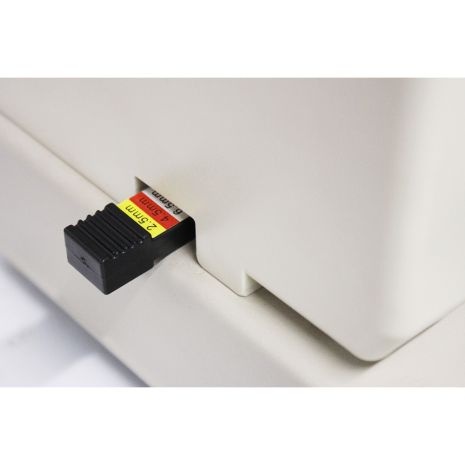 Aparat de îndosariat UNITEC C25A - 4 | YEO