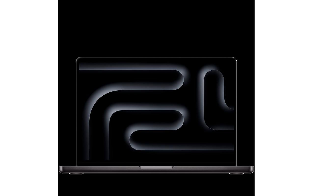 Apple MBP14 M4 Pro(14/20) 48GB 1TB BK