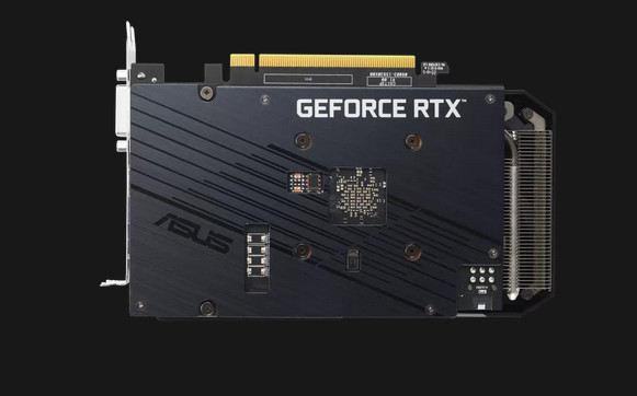 AS Dual GeForce RTX 3050 OC 8GB V2 - 3 | YEO