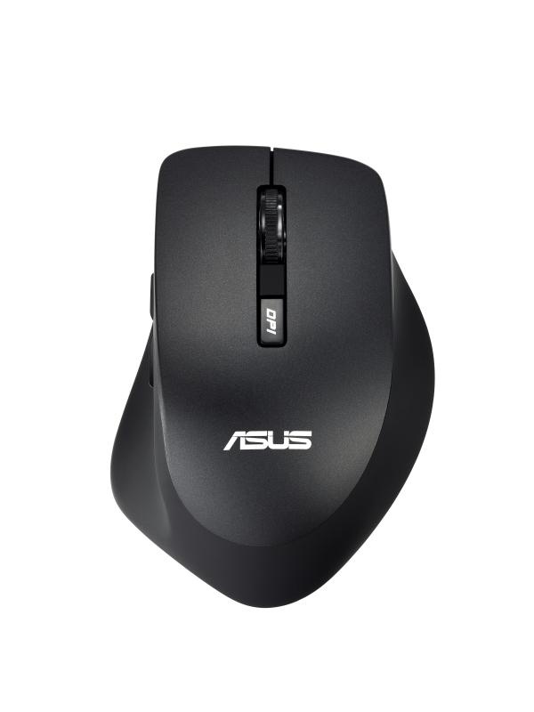 AS MOUSE WT425 OPTICAL WIRELESS BLACK - 4 | YEO