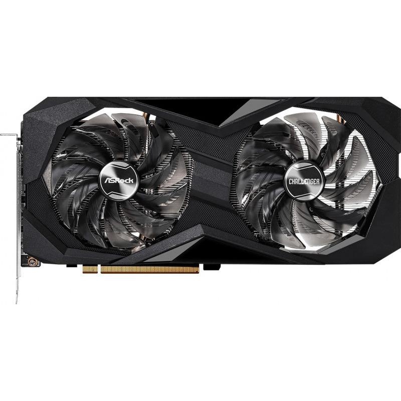 AsRock Radeon RX 6600 Challenger D 8GB - 2 | YEO