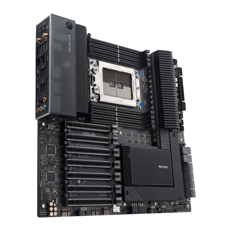 Asus AMD Pro WS WRX80E-SAGE SE WIFI