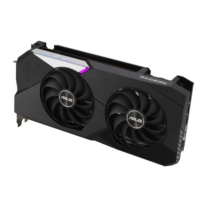 Asus DUAL AMD Radeon RX 6750 XT - PRODUS RESIGILAT! - 1 | YEO