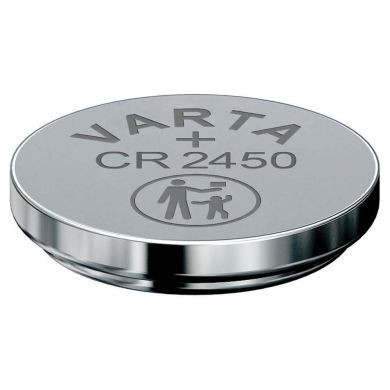 Baterie Varta CR 2450 blister 1 - 1 | YEO