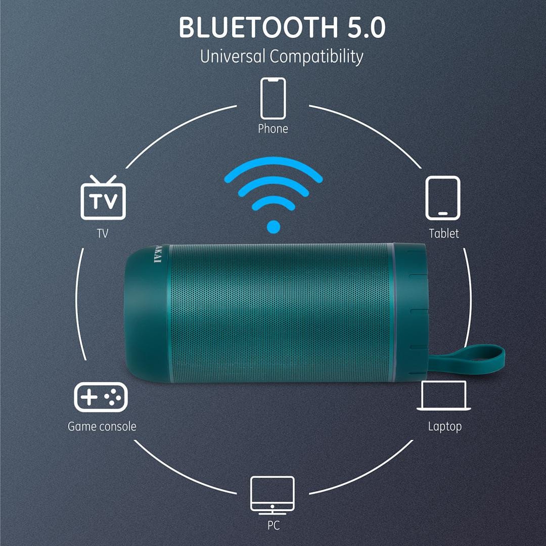 Boxa portabila ABTSW-30, 20w, waterproof - 2 | YEO