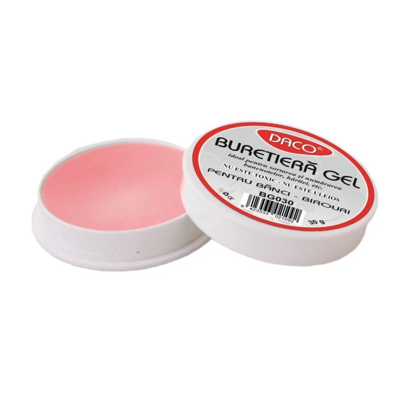 Buretiera gel 30gr Daco