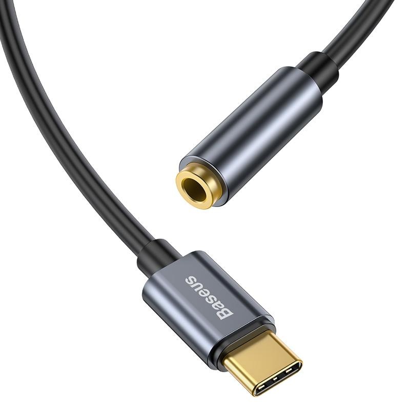 Cablu Adaptor Baseus 12cm, gri - 5 | YEO