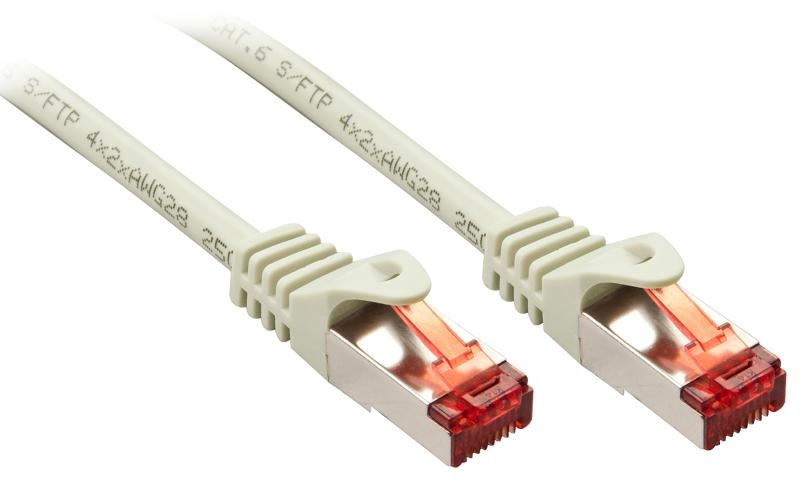 Cablu Lindy 2m Cat.6 S/FTP Cable, Grey - 3 | YEO