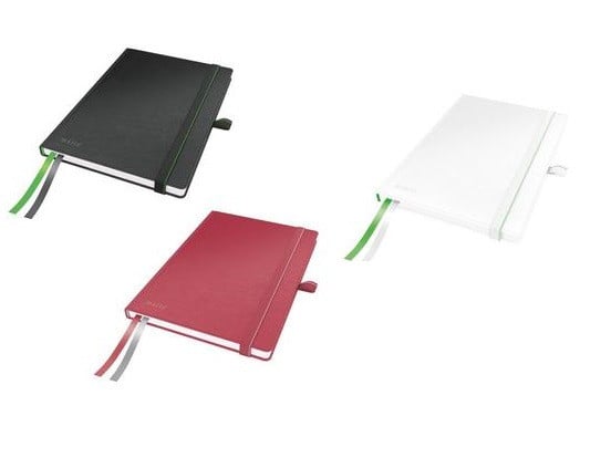 Caiet A5 de matematica pentru birou Leitz Complete