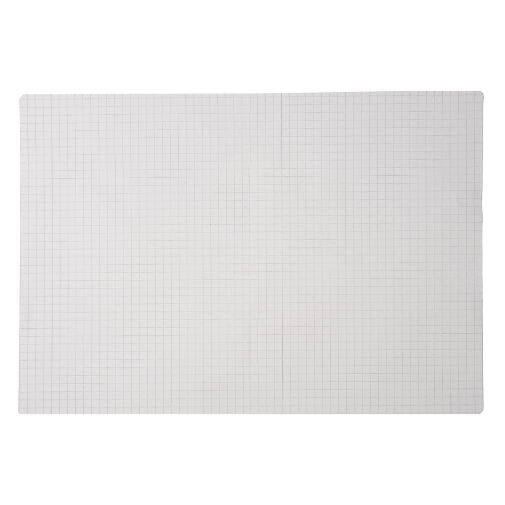 Caiet Design Sports, A5, 48 file, hârtie 80gr./mp, copertă carton 300gsm, pătrățele - 1 | YEO
