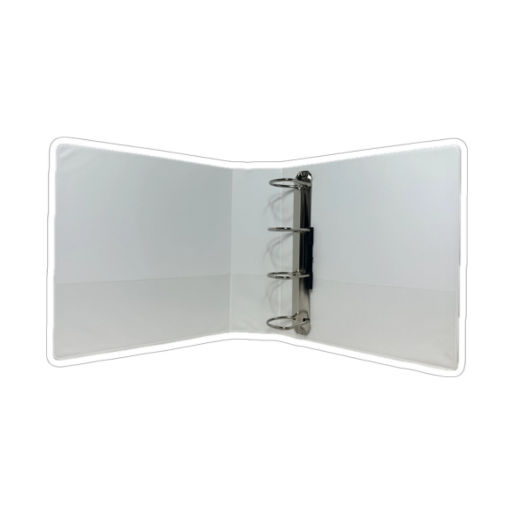 Caiet mecanic cu buzunar Optima A4 4 inele 65mm cotor 90mm - 1 | YEO