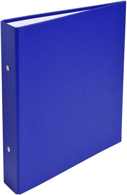 Caiet mecanic Exacompta A5 2 inele 25mm carton plastifiat - 2 | YEO