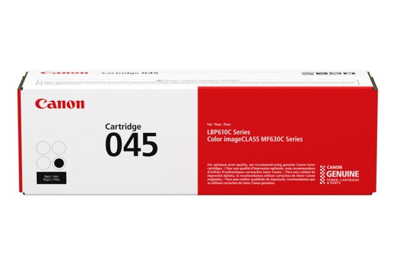 CANON CRG045B BLACK TONER CARTRIDGE - 1 | YEO