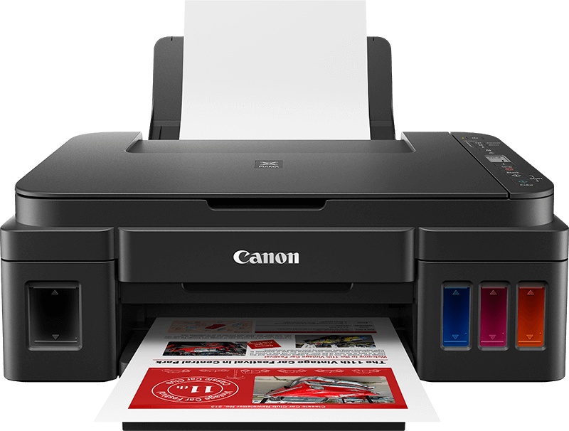 CANON G3410 CISS COLOR INKJET MFP - 1 | YEO