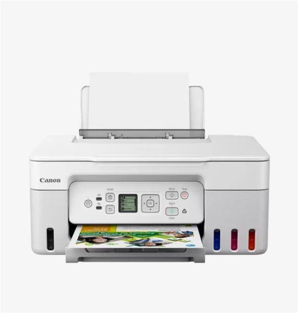 CANON PIXMA G3470WH CISS COLOR INKJET MF - 3 | YEO