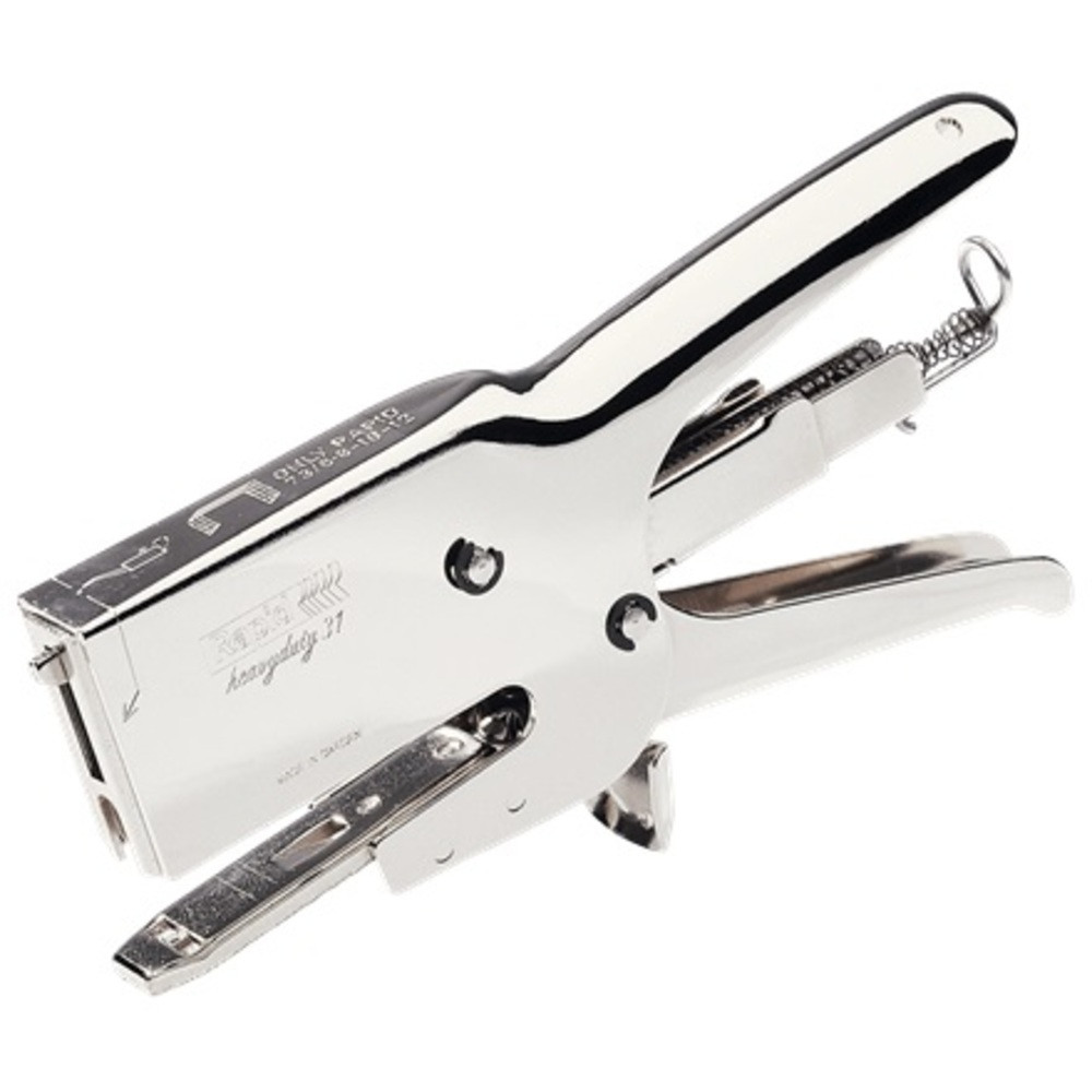 Capsator metalic Classic Rapid HD 31, tip cleste, 70 coli, nicovala atasabila, cutie, nichel