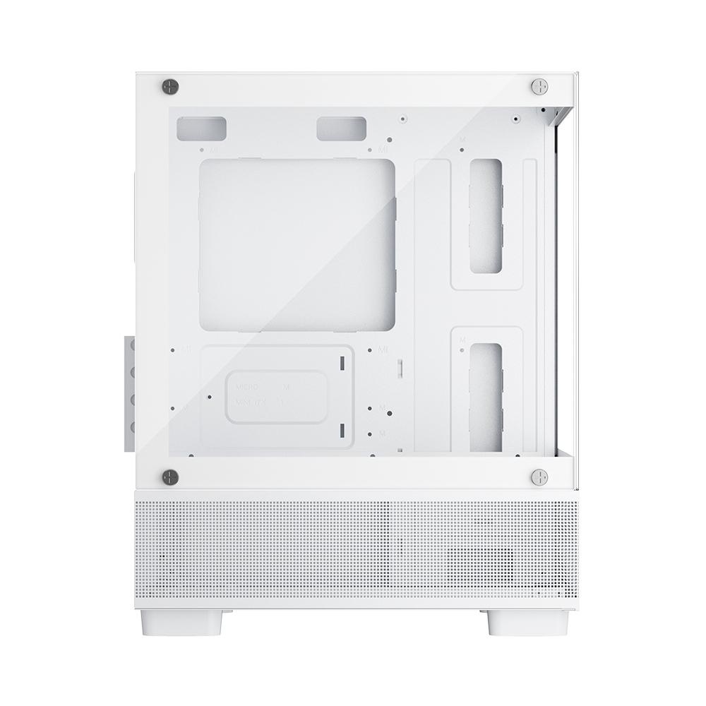 Carcasa 1STPLAYER Gaming MI2-A WHITE - 2 | YEO