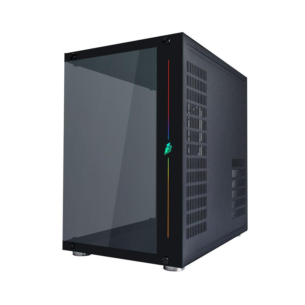 Carcasa 1STPLAYER Gaming SP8 BLACK - 1 | YEO